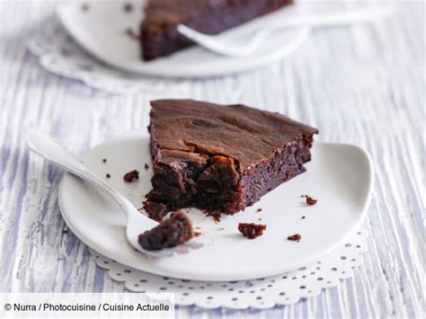 Gâteau Au Chocolat De Cyril Lignac Facile Découvrez Les Recettes De Cuisine Actuelle