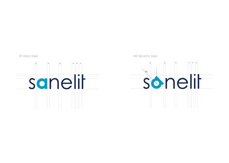 sanelit | logotype on Behance