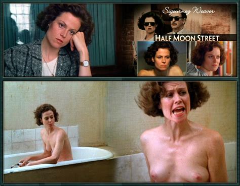 Sigourney Weaver Photos Porn Ddeva