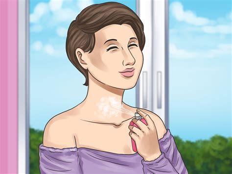 How To Smell Good With Pictures Wikihow