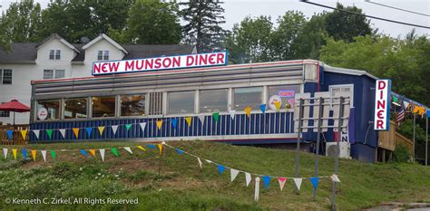 Munson Diner Liberty New York Munson Diner Downtown Lib Flickr