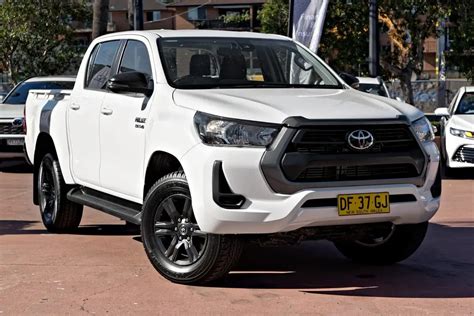 Toyota Hilux Subscription For Wk Carbar Australia