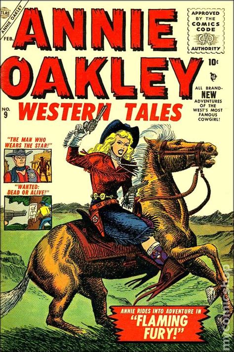 Arriba 76 Imagen Annie Oakley Comics Abzlocal Mx