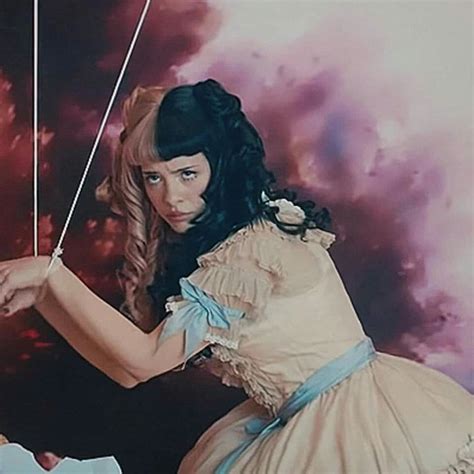 Icons K 12 Melanie Martinez Crybaby Show And Tell Melanie Martinez