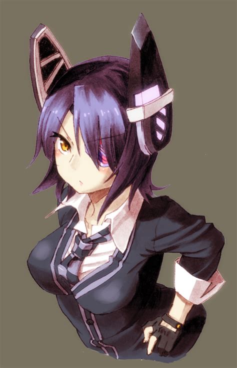 Tenryuu Kantai Collection Drawn By Car S Danbooru