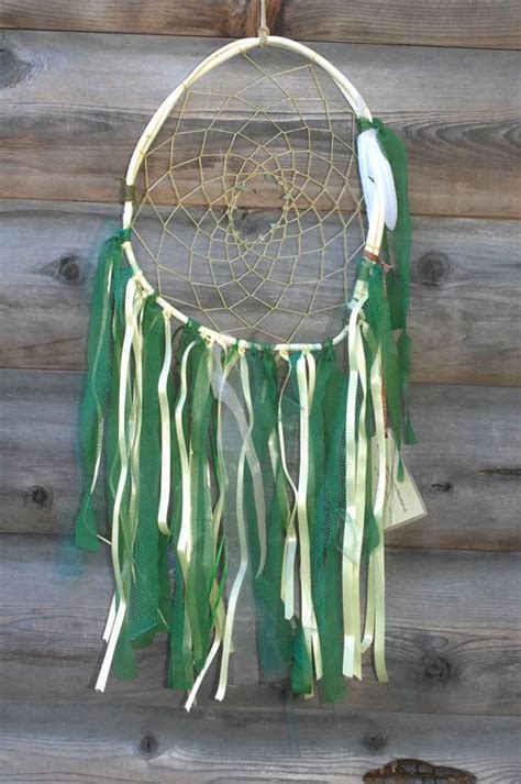 Large Magical Willow Branch Dream Catcher Oregon Duck Feathers Etsy