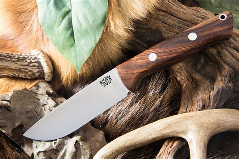 Bark River Knife Fox River Ext V Desert Ironwood