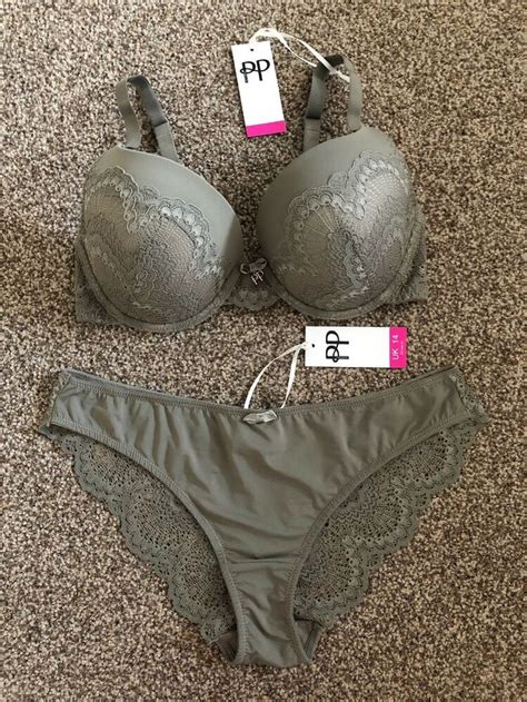 Sexy Lingerie Jolie Lingerie Lingerie Seductive Bra Panty Bra And