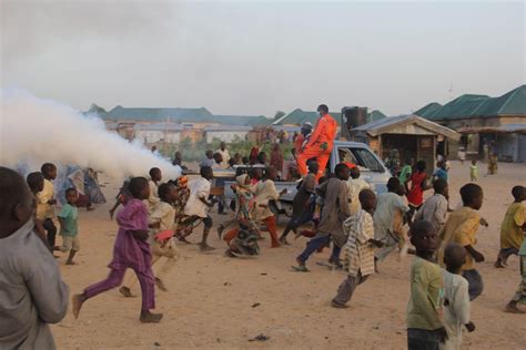 Iom Warns Of Possible Dire Consequences Of Covid 19 In Nigerias Idp