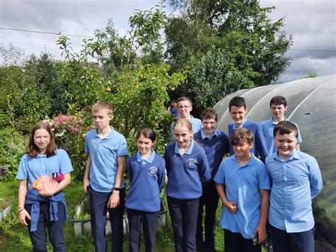 Biodiversity Workshops Ballinamore Community School