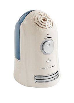 The Sharper Image EV HD10 Cool Mist Ultrasonic 1 Gallon Humidifier With