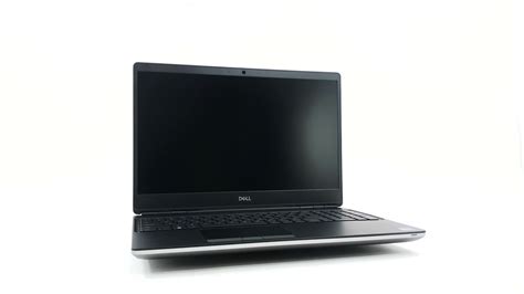 Dell Precision 7560 I5 11500h · Graphics Xe 750 · 15 6” Full Hd 1920 X 1080 Ips · 4tb Ssd