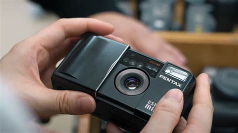 FOUR new Pentax film cameras coming next year – including two SLRs ...