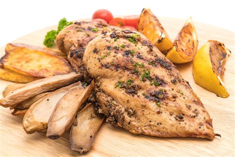 If You Want To Get The Perfect Grilled Chicken Follow These Simple