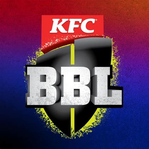 Melbourne Stars Vs Sydney Sixers Kfc Bbl Big Bash League Alice