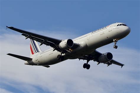 Air France Airbus A321 111 F GMZD Mohammed Lounes Flickr