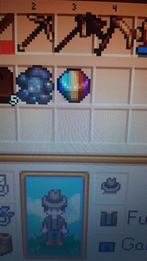 My first prismatic shard! : r/StardewValley