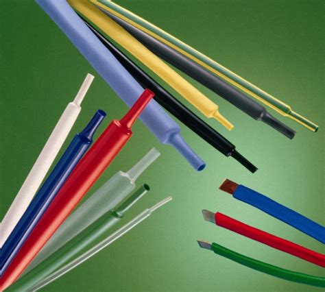 What Is A Heat Shrink Tube Its Types Purpose Technical