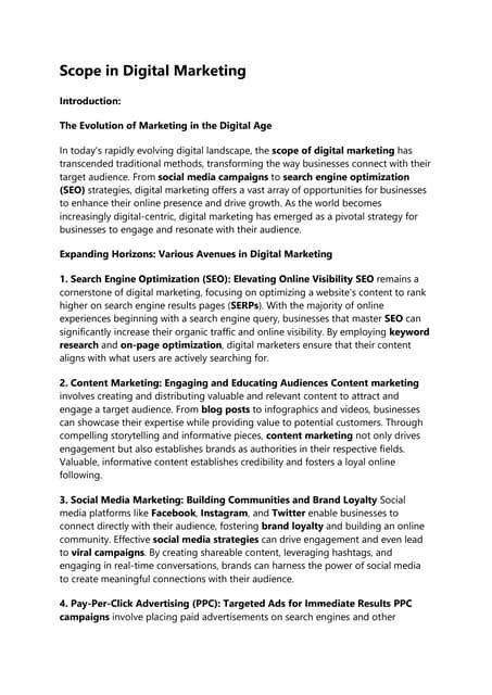 The Most In Demand Digital Marketing Skills For 2023pptx