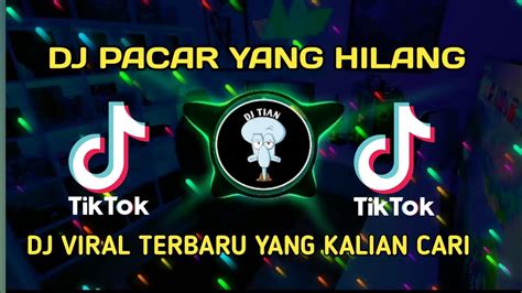 Dj Viral Tiktok Terbaru Aku Hanya Ingin Mencintaimu Dj Pacar