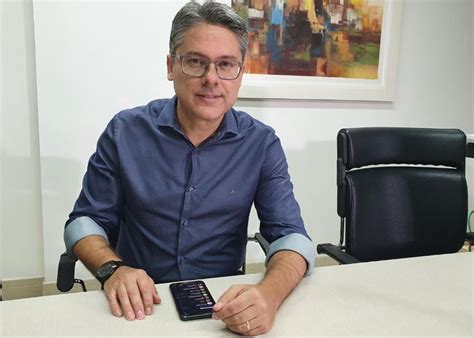 Senador Alessandro Vieira Oficializado Coordenador Da Bancada Federal