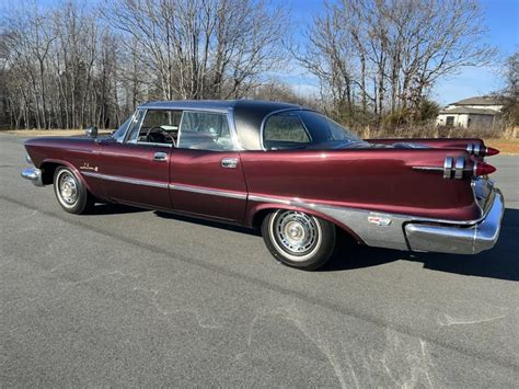 1959 Imperial Lebaron Sold | Motorious