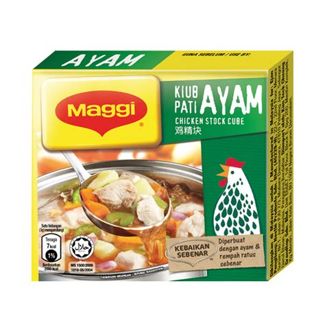 Maggi Malaysian Food Products Behuman Design