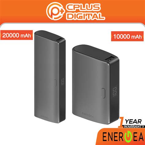 Energea Compac Compac Ultra Mah Mah Universal