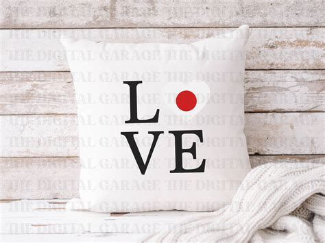 Japan Flag SVG PNG Love Japan Japan Svg Japan Clipart Japan Png