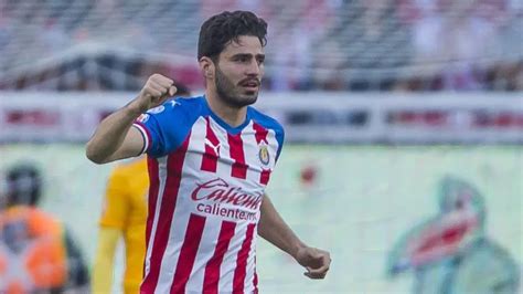 Antonio Brise O Deja En Claro Que Chivas Es El Equipo M S Grande De