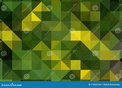 Multi Colored Rectangular Pixel Background The Texture Consisting Of