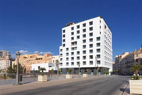 H10 Croma Málaga Hotel En Málaga H10 Hotels