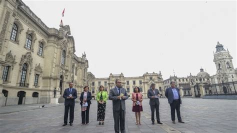 Ejecutivo Declara Estado De Emergencia En Lince Y Cercado De Lima Para