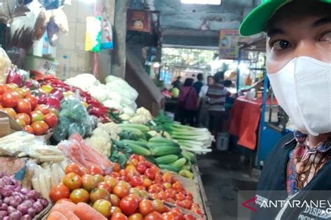 Harga Sayur Dan Bumbu Dapur Di Jember Fluktuatif ANTARA News Jawa Timur