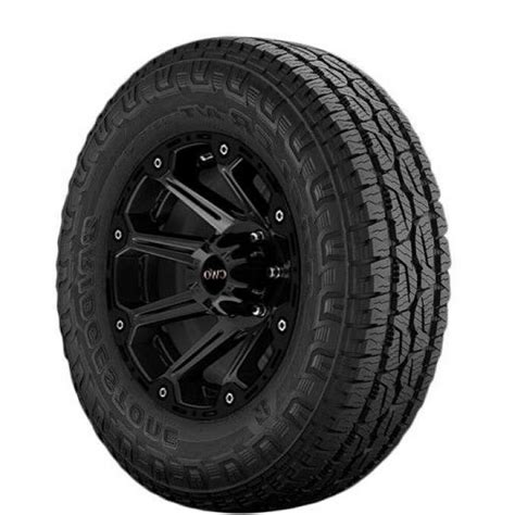 Bridgestone Dueler A T Revo Pneus Ca