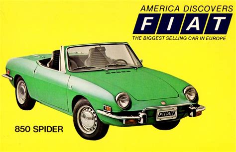 Fiat 850 Spider Alden Jewell Flickr