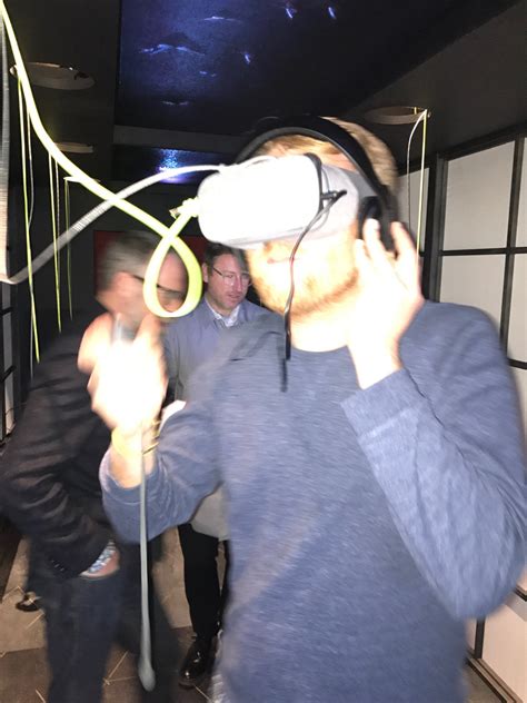 Virtual Reality meets opera at new pop-up experience on the Albert Dock