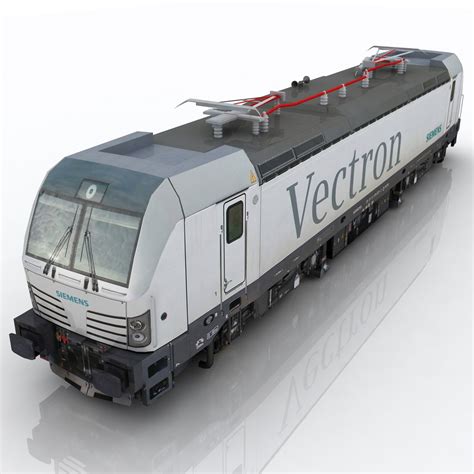 D Siemens Vectron Model