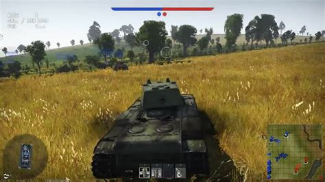 War Thunder Ground Forces Realistyk Era Zsrr Cda