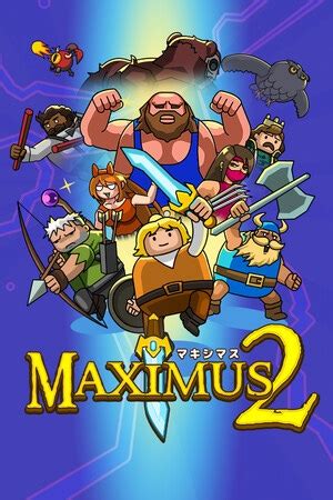 Maximus Completions Howlongtobeat