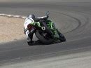 Kawasaki Unwraps 2014 Ninja 300 ABS SE Autoevolution