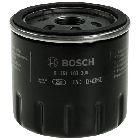 BOSCH Inspektionspaket 5 L MANNOL Longlife 504 507 5W 30 für Lancia