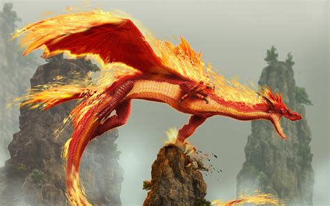 100 3d Dragon Wallpapers