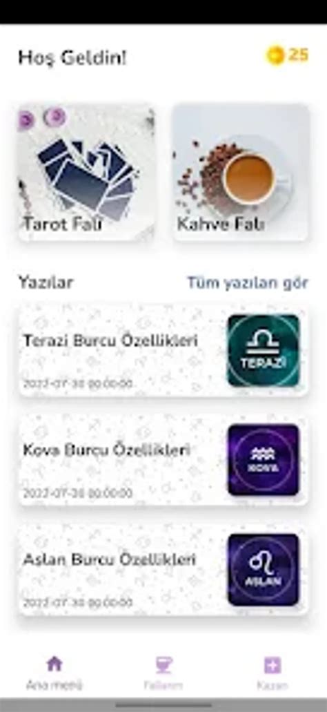 Fal Fincanım For Android Download