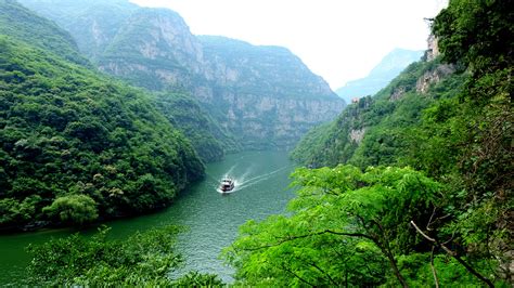 河南焦作两日自驾游（青天河、青龙峡）-白山旅游攻略-游记-去哪儿攻略