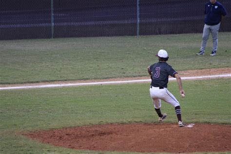 Wharton Wins In Pitching Duel Vs Wiregrass The Stampede