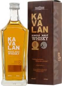 Kavalan Single Malt Whisky Review The Whiskey Reviewer