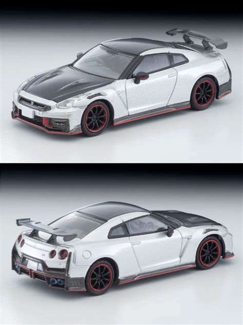 Tomica Limited Vintage Neo Lv N C Nissan Gt R Nismo Special Edition