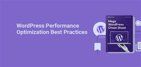 The Complete Guide To WordPress Performance Optimization