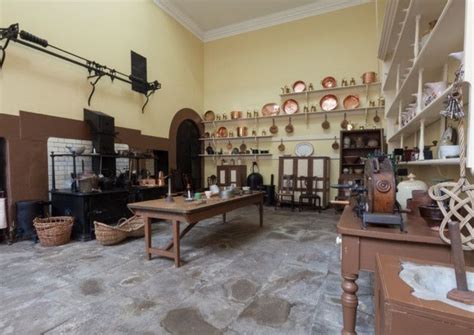 Renishaw Hall opens for Christmas | Historic home, Old kitchen, Stately ...